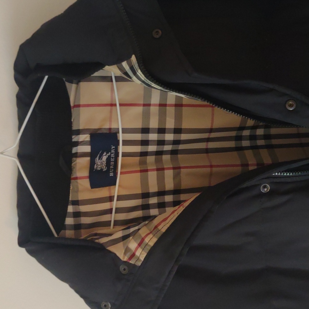 Burberry women's jacket - Picture 3 of 15